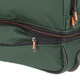 Дорожня сумка на колесах Travelite Basics Dark Green TL096275-86 - картинка, зображення, фото дорожньої сумки