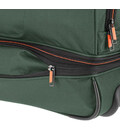 Дорожня сумка на колесах Travelite Basics Dark Green TL096275-86 картинка, зображення, фото