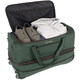 Дорожная сумка на колесах Travelite Basics Dark Green TL096276-86 фото