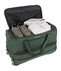 Дорожня сумка на колесах Travelite Basics Dark Green TL096276-86 картинка, зображення, фото