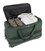 Дорожня сумка на колесах Travelite Basics Dark Green TL096276-86 картинка, зображення, фото