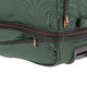 Дорожня сумка на колесах Travelite Basics Dark Green TL096276-86 - картинка, зображення, фото дорожньої сумки