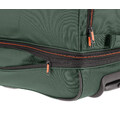 Дорожня сумка на колесах Travelite Basics Dark Green TL096276-86 картинка, зображення, фото