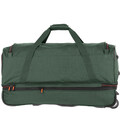 Дорожня сумка на колесах Travelite Basics Dark Green TL096276-86 картинка, зображення, фото