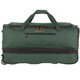 Дорожня сумка на колесах Travelite Basics Dark Green TL096276-86 - картинка, зображення, фото дорожньої сумки