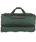 Дорожня сумка на колесах Travelite Basics Dark Green TL096276-86 картинка, зображення, фото