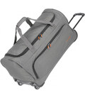 Дорожная сумка на колесах Travelite BASICS/Anthracite TL096277-04 картинка, изображение, фото