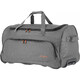 Дорожная сумка на колесах Travelite BASICS/Anthracite TL096277-04 фото