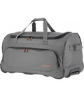 Дорожная сумка на колесах Travelite BASICS/Anthracite TL096277-04 картинка, изображение, фото
