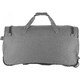 Дорожная сумка на колесах Travelite BASICS/Anthracite TL096277-04 фото