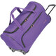 Дорожная сумка на колесах Travelite Basics Fresh Purple TL096277-19 фото