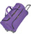 Дорожня сумка на колесах Travelite Basics Fresh Purple TL096277-19 картинка, зображення, фото