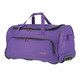 Дорожня сумка на колесах Travelite Basics Fresh Purple TL096277-19 - картинка, зображення, фото дорожньої сумки