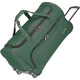 Дорожная сумка на колесах Travelite Basics Fresh Dark Green TL096277-86 фото