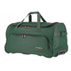 Дорожня сумка на колесах Travelite Basics Fresh Dark Green TL096277-86 - картинка, зображення, фото дорожньої сумки