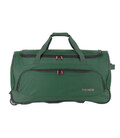 Дорожная сумка на колесах Travelite Basics Fresh Dark Green TL096277-86 картинка, изображение, фото