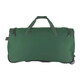 Дорожная сумка на колесах Travelite Basics Fresh Dark Green TL096277-86 фото