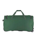 Дорожная сумка на колесах Travelite Basics Fresh Dark Green TL096277-86 картинка, изображение, фото