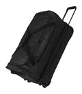 Дорожная сумка на колесах Travelite Basics Black TL096284-01 фото, картинка, изображение