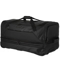 Дорожная сумка на колесах Travelite Basics Black TL096284-01 фото, картинка, изображение