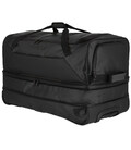 Дорожная сумка на колесах Travelite Basics Black TL096284-01 фото, картинка, изображение