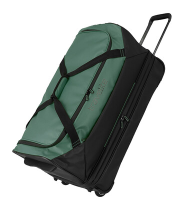 Дорожня сумка на колесах Travelite Basics Green TL096284-80 картинка, зображення, фото