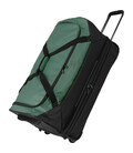 Дорожня сумка на колесах Travelite Basics Green TL096284-80 картинка, зображення, фото