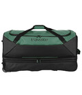 Дорожня сумка на колесах Travelite Basics Green TL096284-80 картинка, зображення, фото