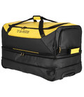 Дорожня сумка на колесах Travelite Basics Yellow TL096284-89 картинка, зображення, фото