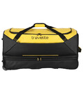 Дорожня сумка на колесах Travelite Basics Yellow TL096284-89 картинка, зображення, фото