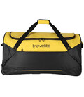 Дорожня сумка на колесах Travelite Basics Yellow TL096285-89 картинка, зображення, фото