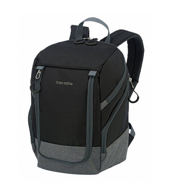 Рюкзак Travelite BASICS/Black TL096290-01 фото, картинка, изображение