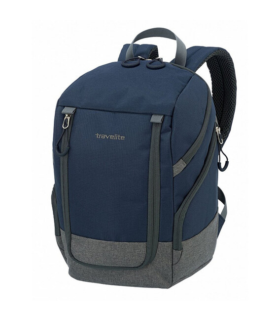 Рюкзак Travelite BASICS/Navy TL096290-20 фото, картинка, изображение