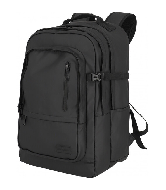 Рюкзак для ноутбука Travelite Basics Black TL096305-01 картинка, зображення, фото