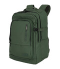 Рюкзак для ноутбука Travelite Basics Olive Green TL096305-86 фото, картинка, изображение