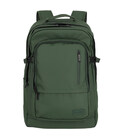 Рюкзак для ноутбука Travelite Basics Olive Green TL096305-86 фото, картинка, изображение