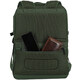 Рюкзак для ноутбука Travelite Basics Olive Green TL096305-86 картинка, зображення, фото