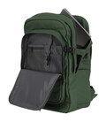 Рюкзак для ноутбука Travelite Basics Olive Green TL096305-86 фото, картинка, изображение