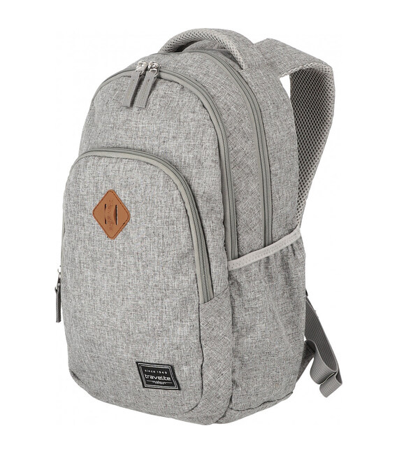 Рюкзак Travelite Basics Light Grey TL096306-03 фото, картинка, изображение