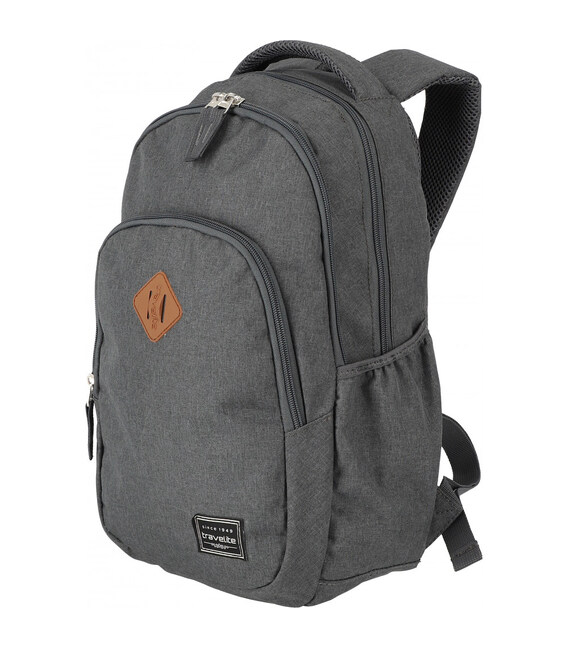 Рюкзак Travelite Basics Anthracite TL096306-05 фото, картинка, изображение