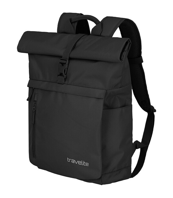 Рюкзак Travelite Basics Black TL096310-01 фото, картинка, изображение