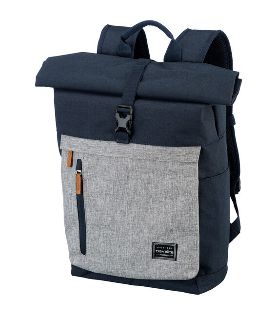 Рюкзак Travelite BASICS/Navy TL096310-20 фото, картинка, изображение