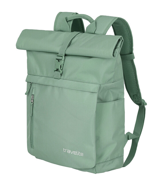 Рюкзак Travelite Basics Light Green TL096310-81 фото, картинка, изображение