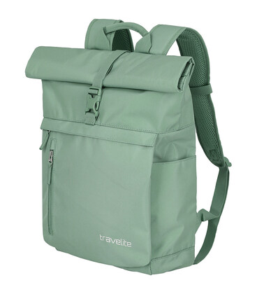 Рюкзак Travelite Basics Light Green TL096310-81 картинка, зображення, фото