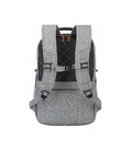Рюкзак для ноутбука Travelite BASICS/Grey TL096311-04 картинка, зображення, фото