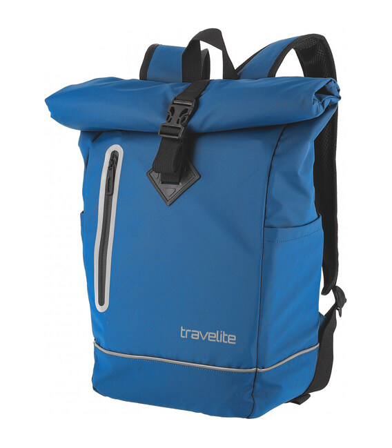 Рюкзак Travelite Basics Royal Blue TL096314-21 фото, картинка, изображение