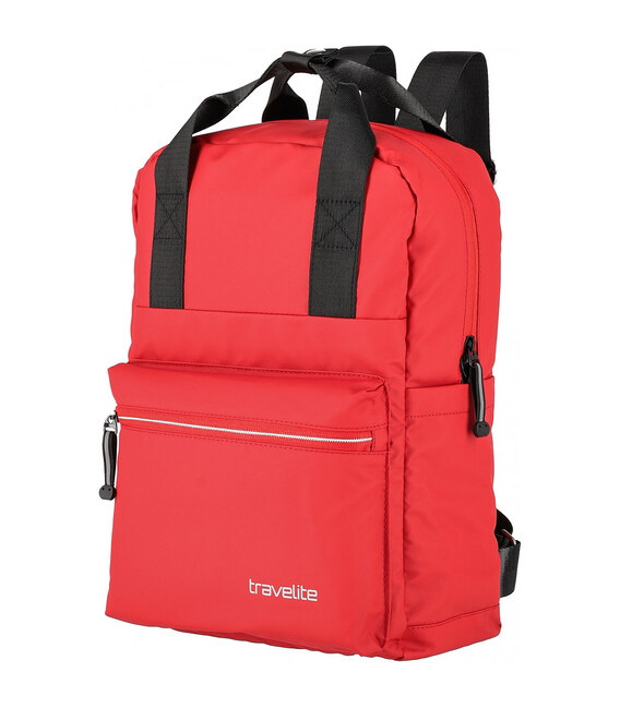 Рюкзак Travelite Basics Red TL096319-10 фото, картинка, изображение