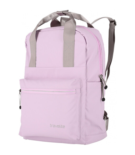 Рюкзак Travelite Basics Lilac TL096319-19 фото, картинка, изображение
