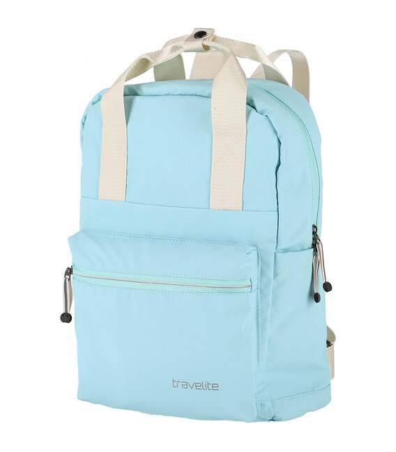 Рюкзак Travelite Basics Light Blue TL096319-25 фото, картинка, изображение