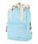 Рюкзак Travelite Basics Light Blue TL096319-25 картинка, зображення, фото